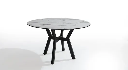 Product img 2, Teddy Yuvarlak Yemek Masası